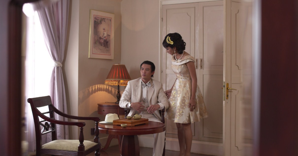 Mộng Phù Hoa: Vừa có chút đỏ tình, Kim Tuyến đen bạc suýt tán gia bại sản